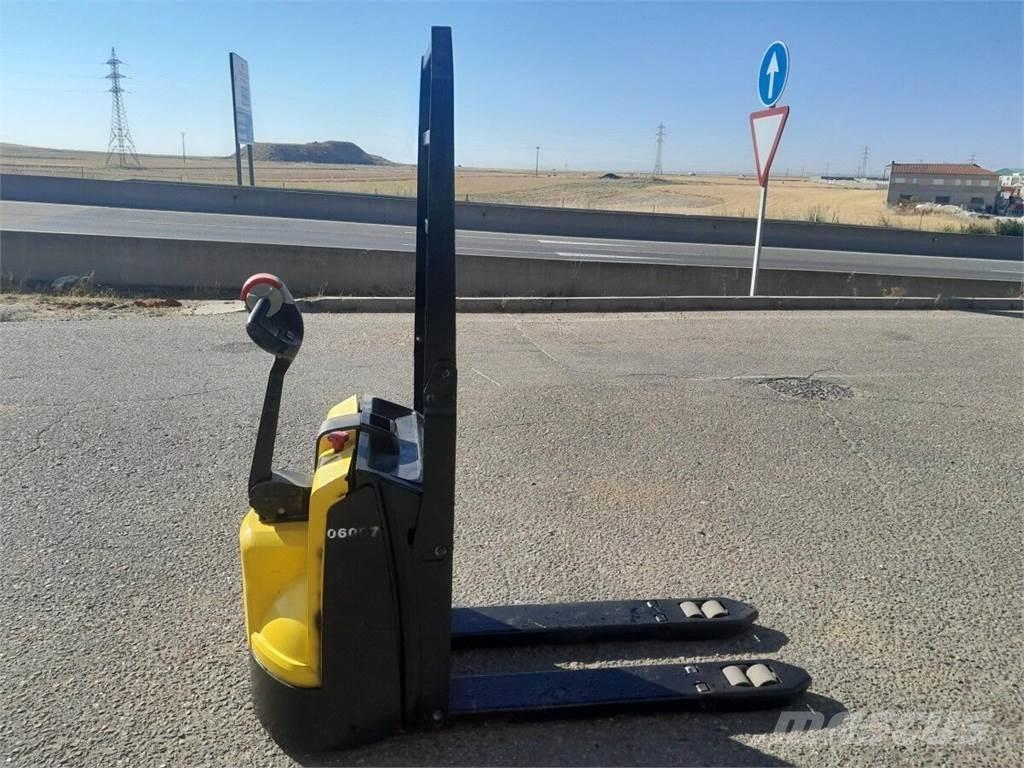 Hyster P1.6 Wózki widłowe unoszące