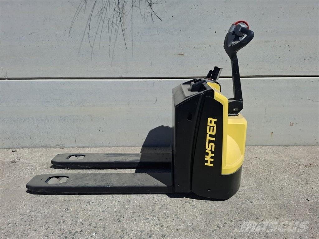 Hyster P1.6 Magazynowanie - Inne
