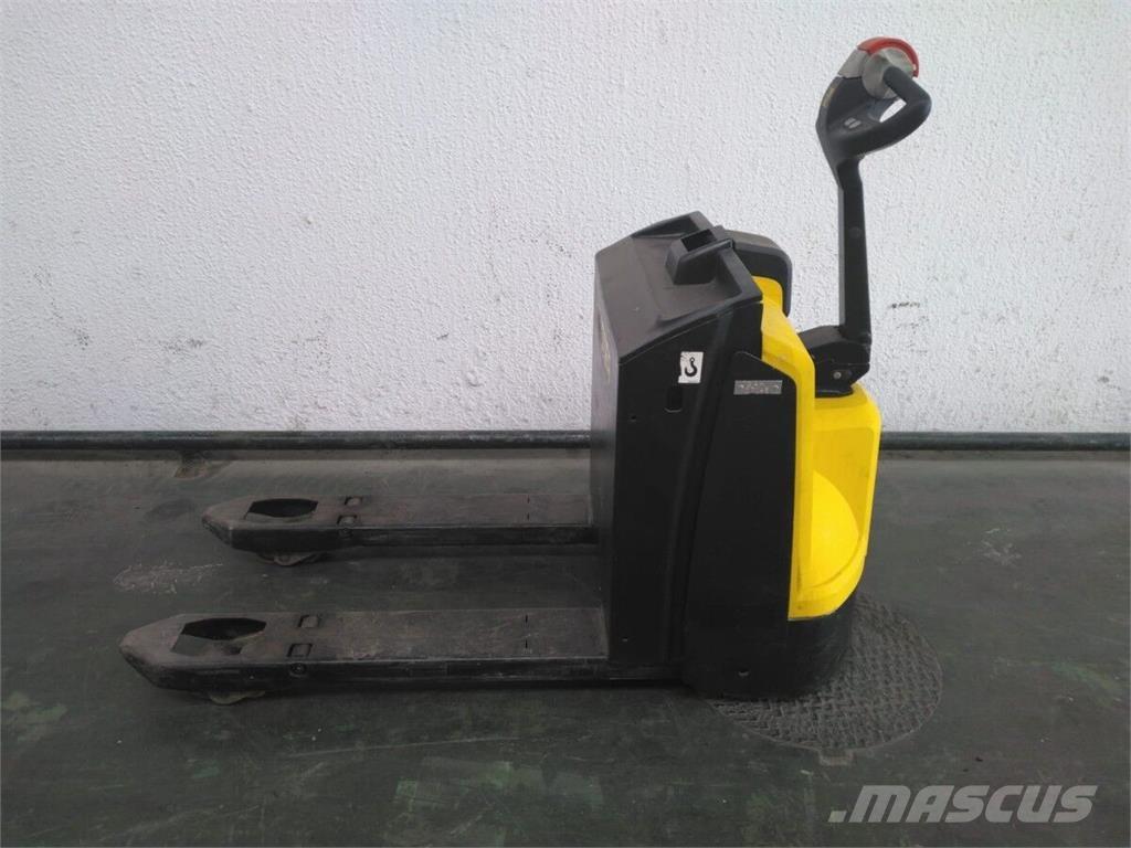 Hyster P1.6 Wózki widłowe unoszące