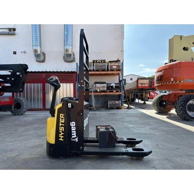 Hyster P2.0 Wózki paletowe ręczne.
