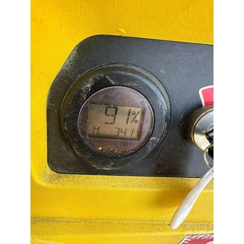 Hyster P2.0 Wózki paletowe ręczne.
