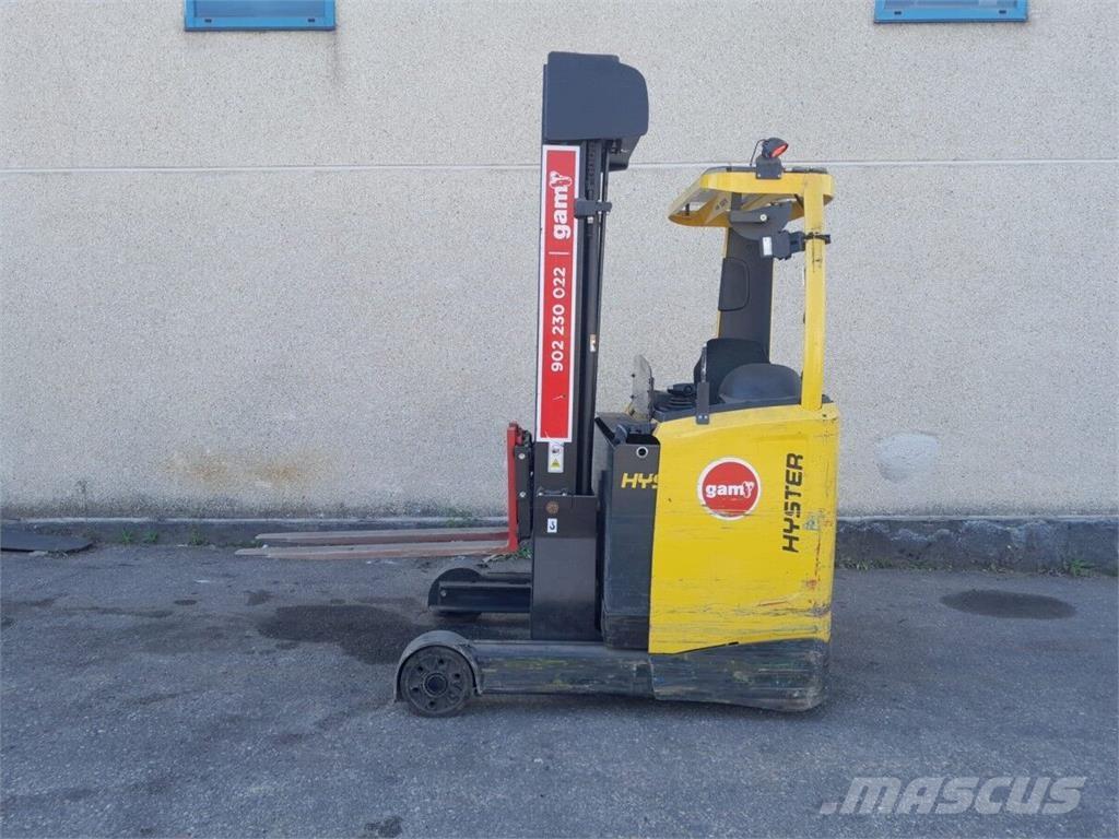Hyster R1.4 Wózki widłowe wysokiego składowania