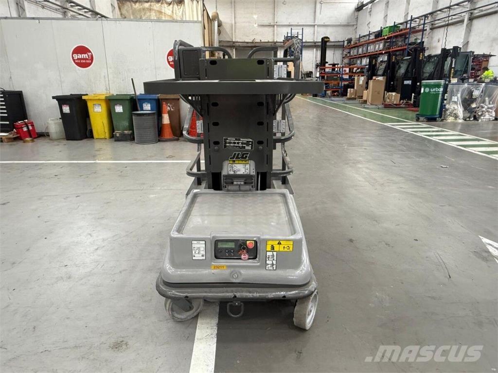 JLG 10MSP Podnośniki masztowe