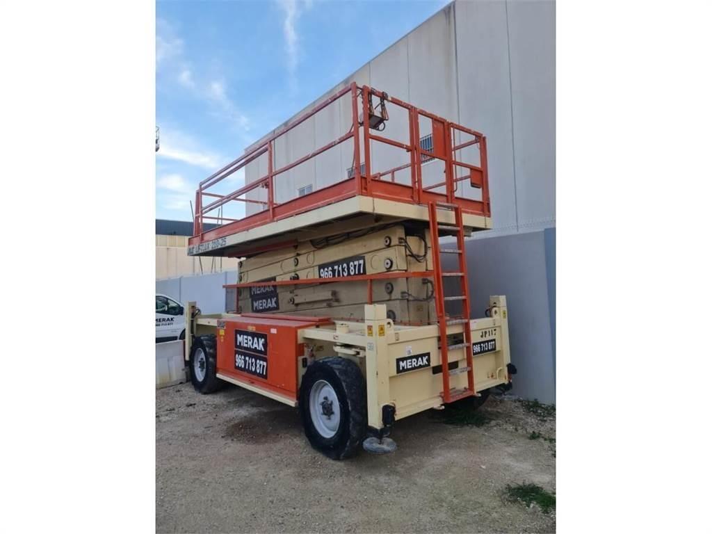 JLG 210-25 Podnośniki nożycowe