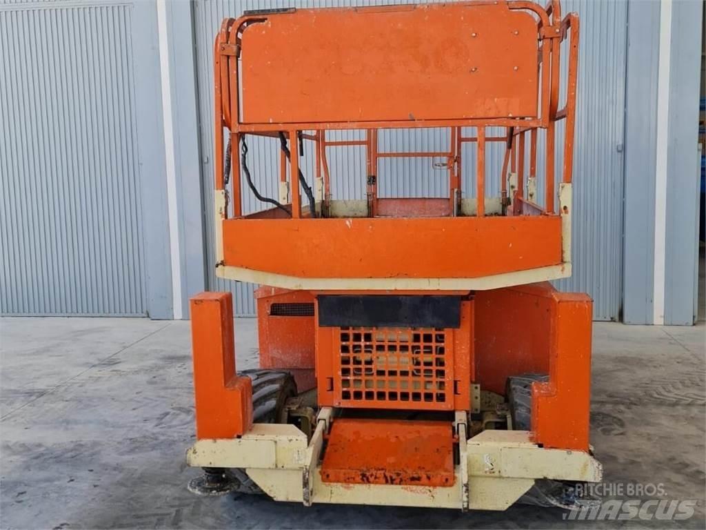 JLG 260 MRT Podnośniki nożycowe