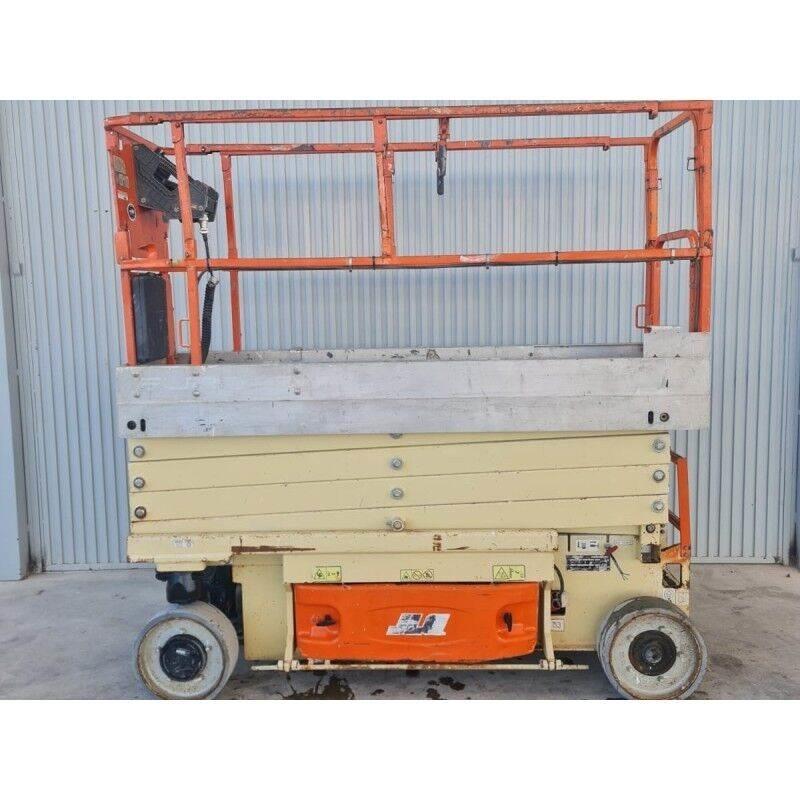 JLG 2630 ES Podnośniki nożycowe