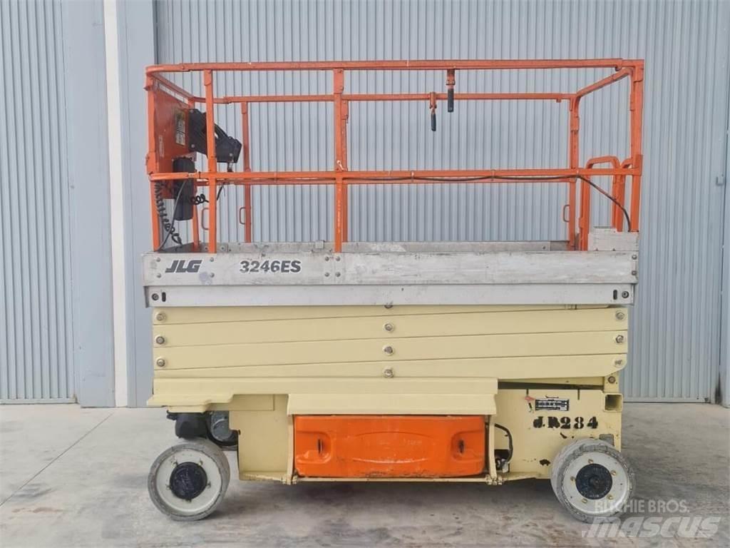 JLG 3246ES Podnośniki nożycowe