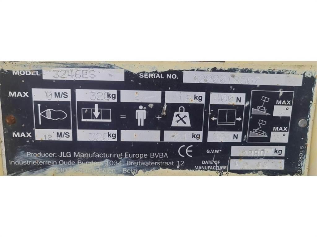 JLG 3246ES Podnośniki nożycowe