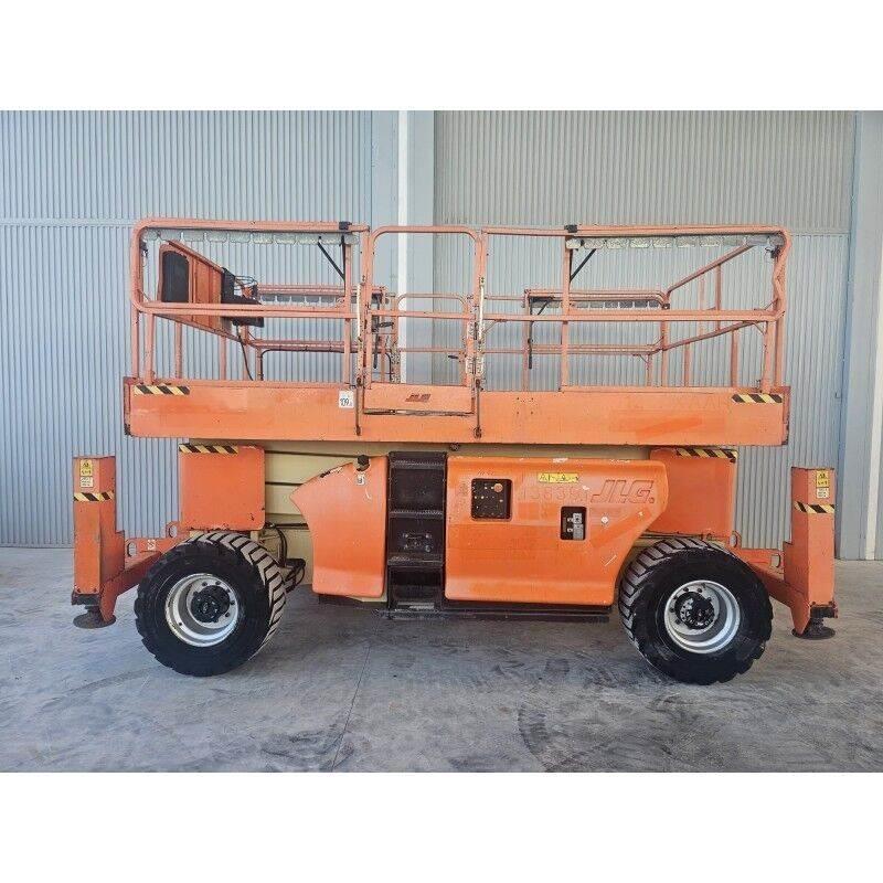 JLG 3394 RT Podnośniki nożycowe