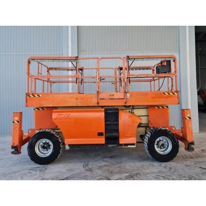 JLG 3394 RT Podnośniki nożycowe