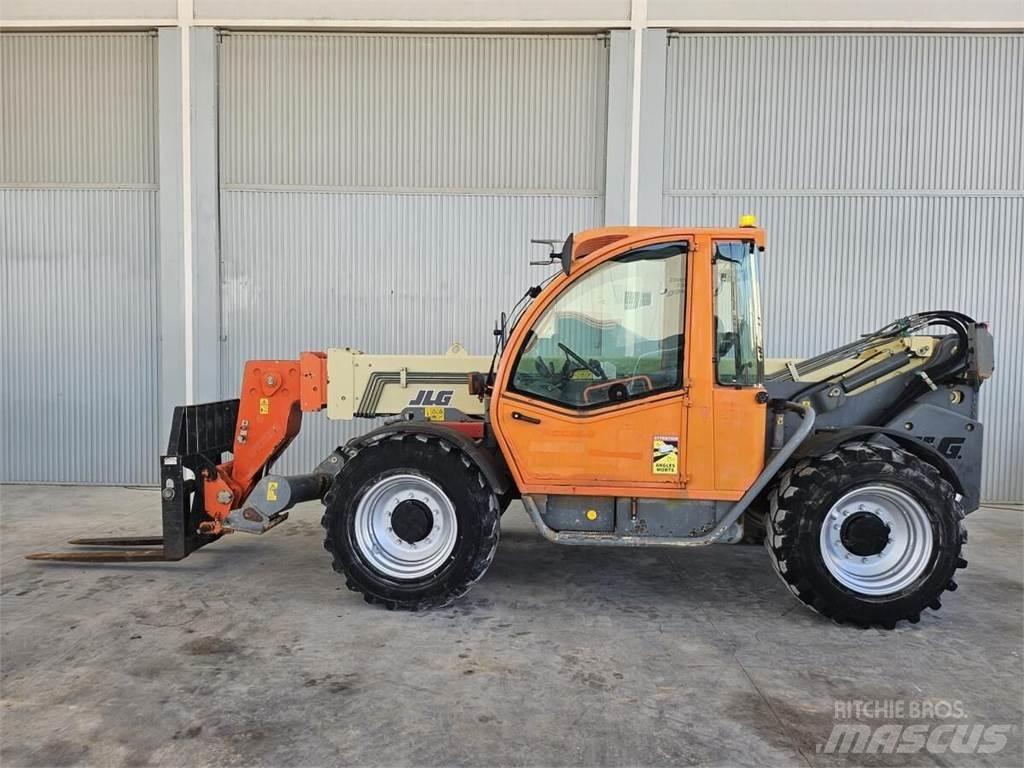 JLG 3512 Ładowarki teleskopowe