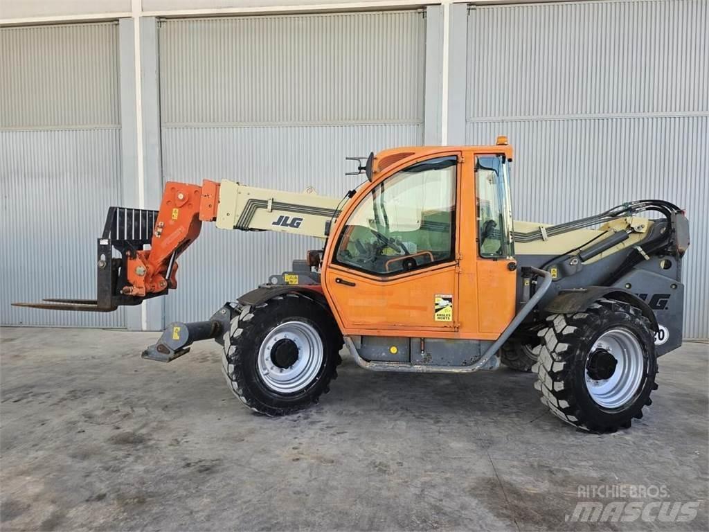 JLG 3512 Ładowarki teleskopowe