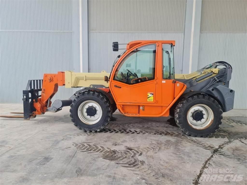 JLG 4013 Ładowarki teleskopowe