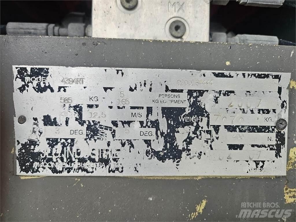 JLG 4394RT Podnośniki nożycowe