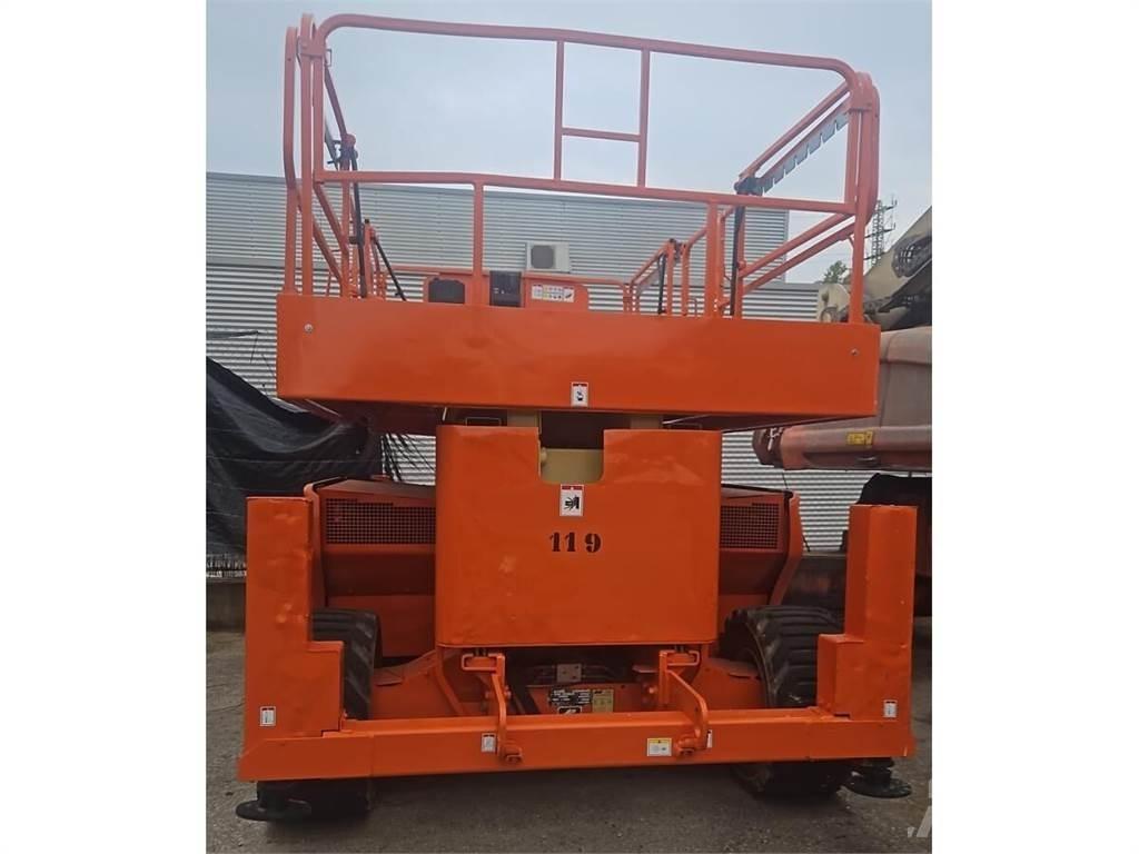 JLG 4394RT Podnośniki nożycowe