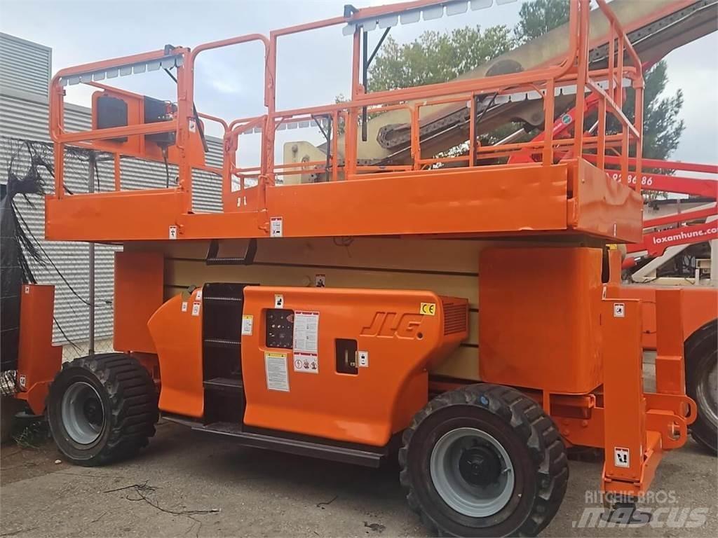 JLG 4394RT Podnośniki nożycowe