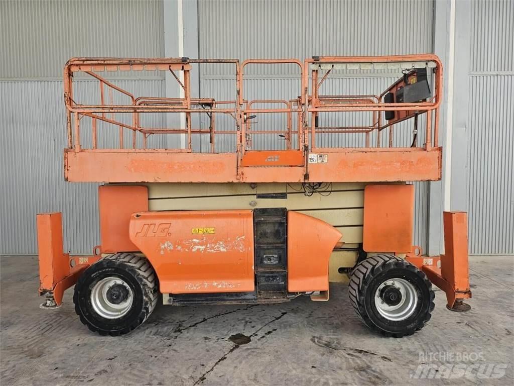 JLG 4394RT Podnośniki nożycowe