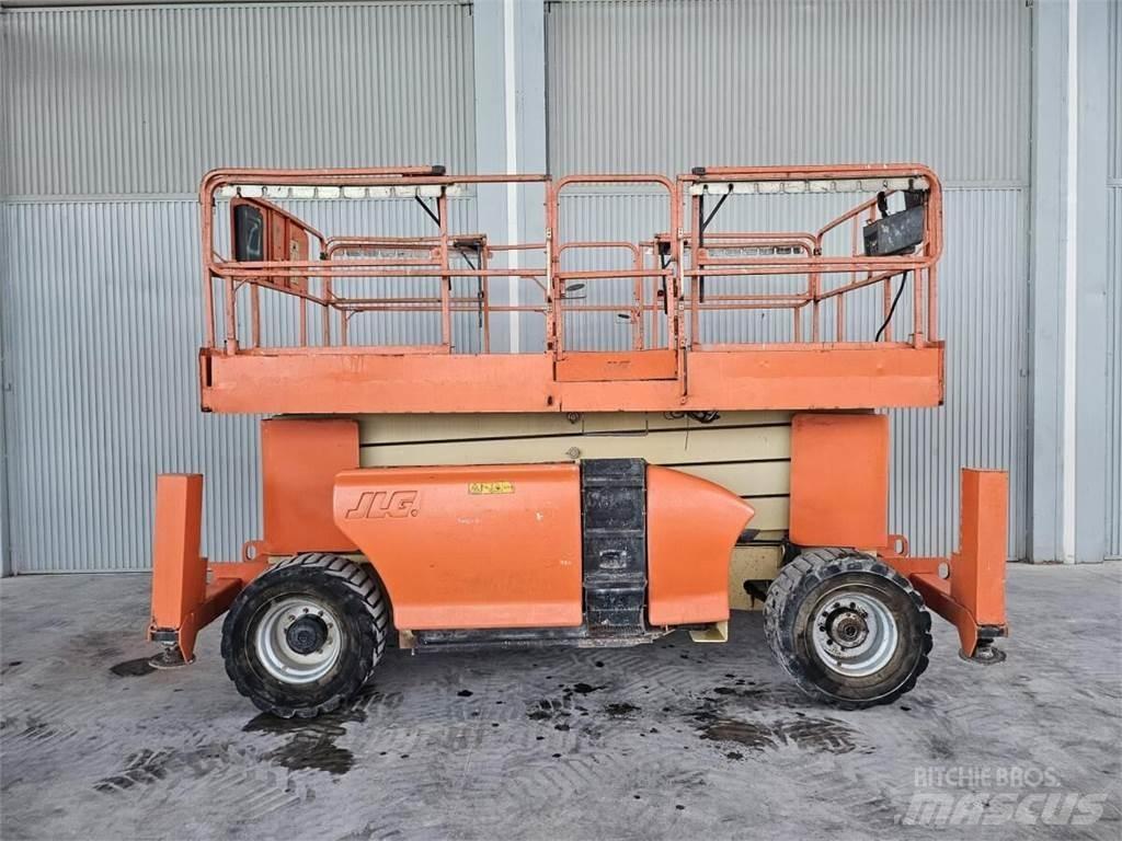 JLG 4394RT Podnośniki nożycowe