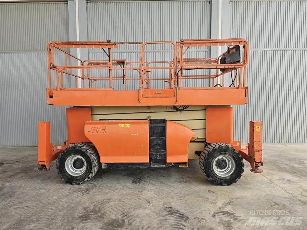 JLG 4394RT Podnośniki nożycowe