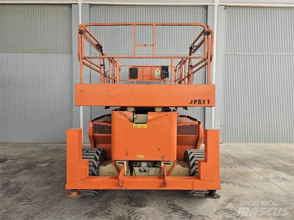 JLG 4394RT Podnośniki nożycowe