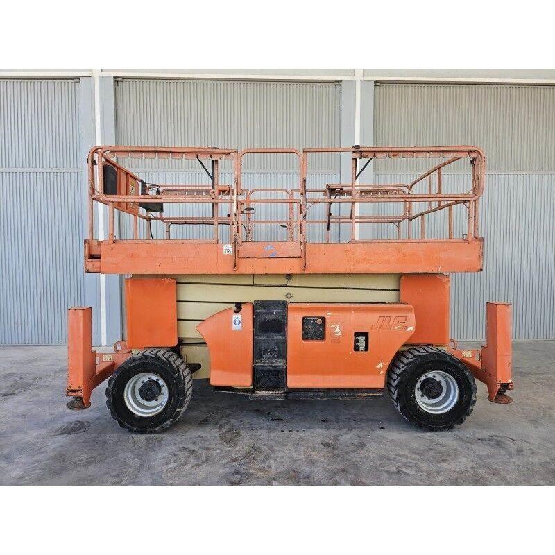 JLG 4394RT Podnośniki nożycowe