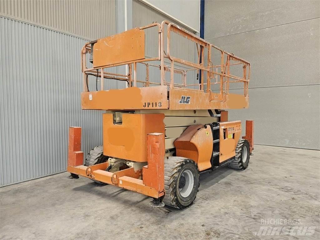 JLG 4394RT Podnośniki nożycowe