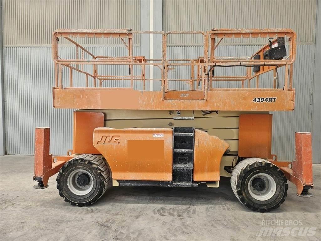 JLG 4394RT Podnośniki nożycowe