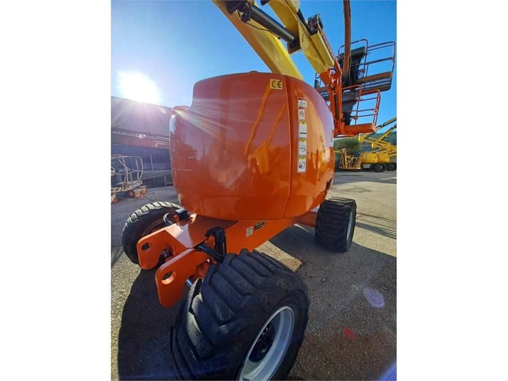 JLG 450AJ Podnośniki przegubowe