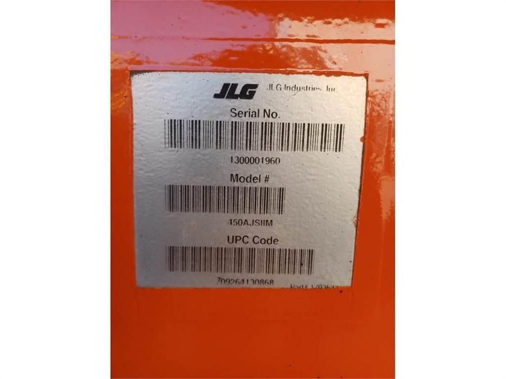 JLG 450AJ Podnośniki przegubowe