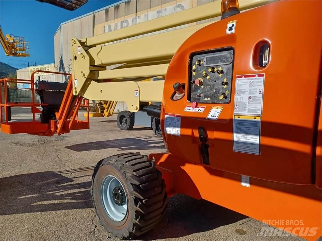 JLG 450AJ Podnośniki przegubowe
