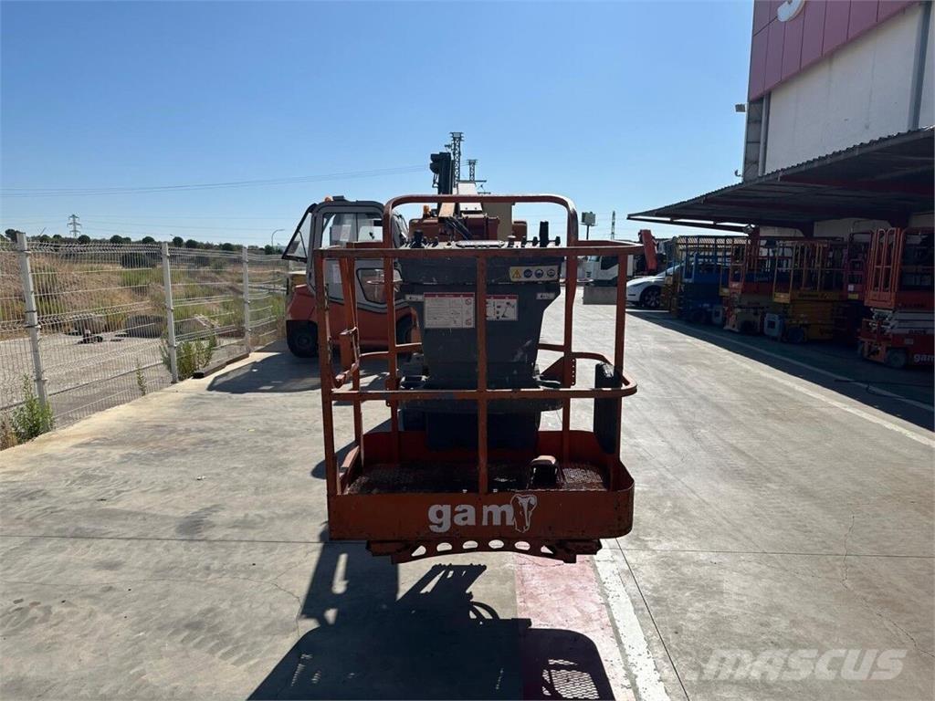 JLG E300AJP Podnośniki przegubowe