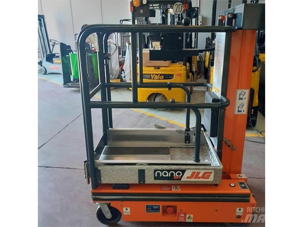 JLG NANO SP Podnośniki masztowe