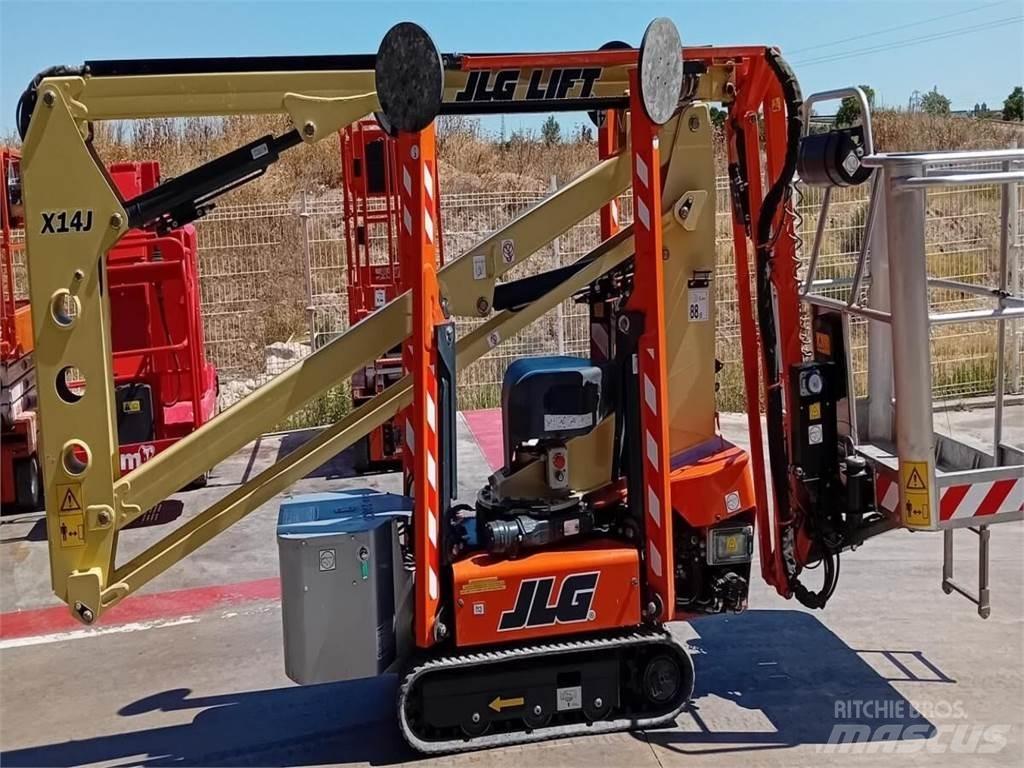 JLG X14J Podnośniki przegubowe