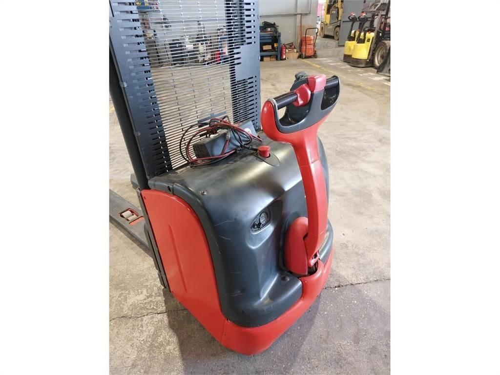 Linde L16 Wózki paletowe ręczne.