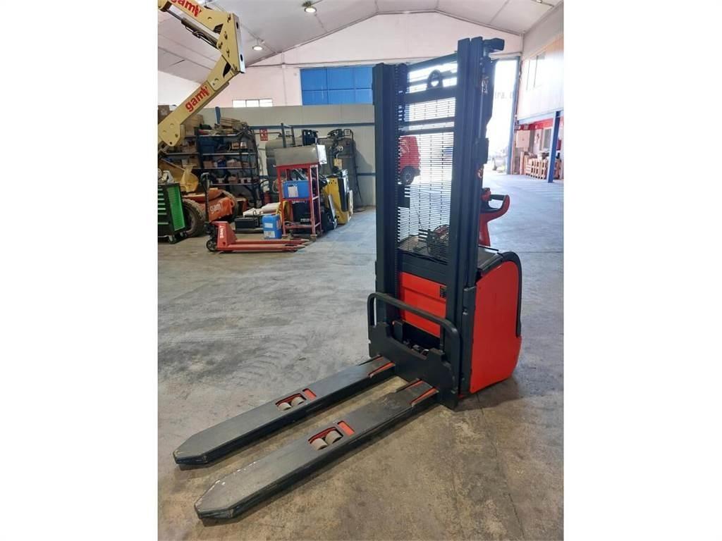 Linde L16 Wózki paletowe ręczne.