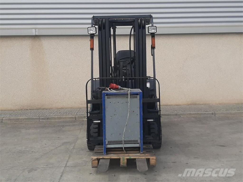 TCM FB25-7 Magazynowanie - Inne