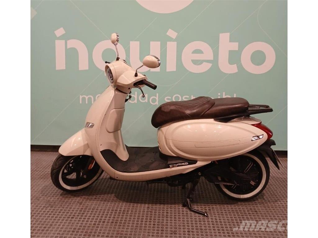  Urban D6 Pojazdy terenowe