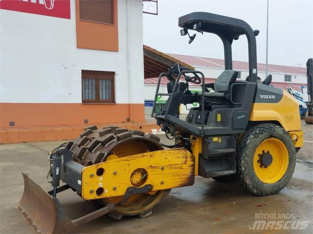 Volvo SD45B Zagęszczarki gruntu