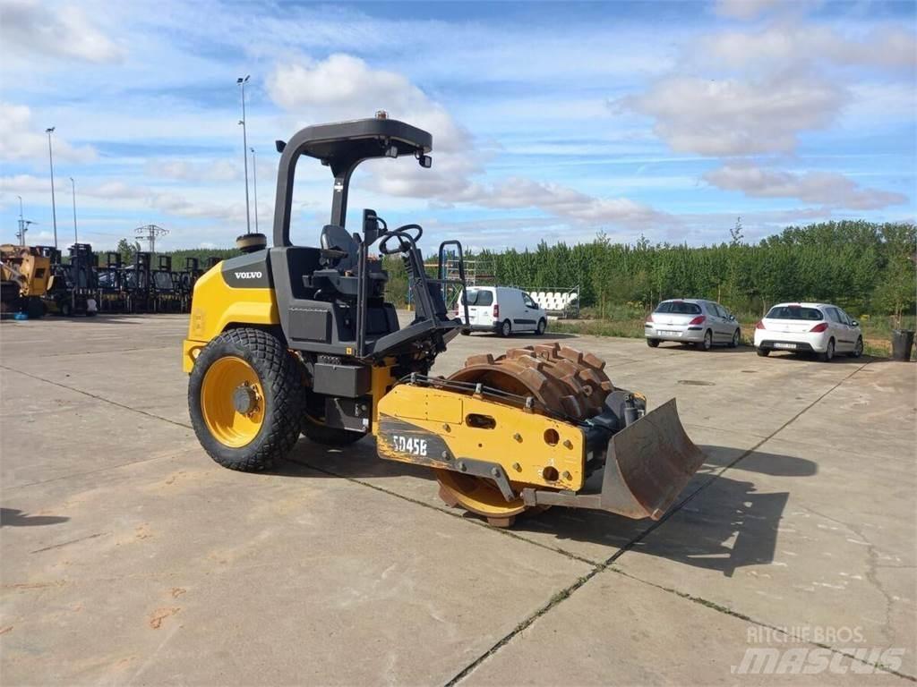 Volvo SD45B Walce jednobębnowe
