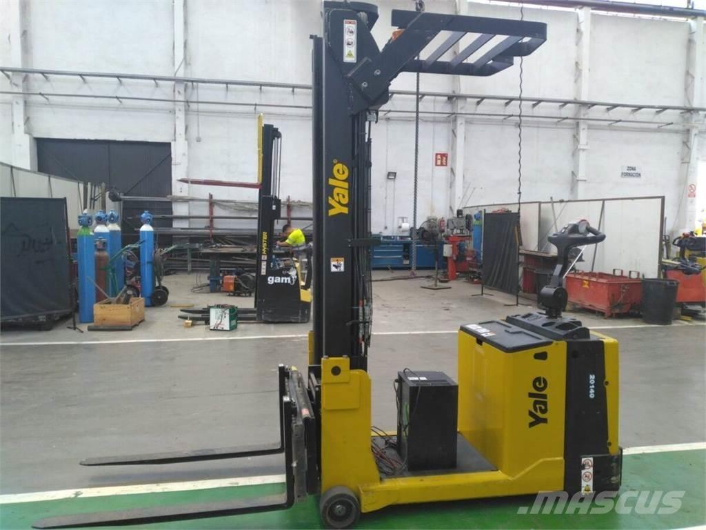 Yale MC12 Wózki paletowe ręczne.