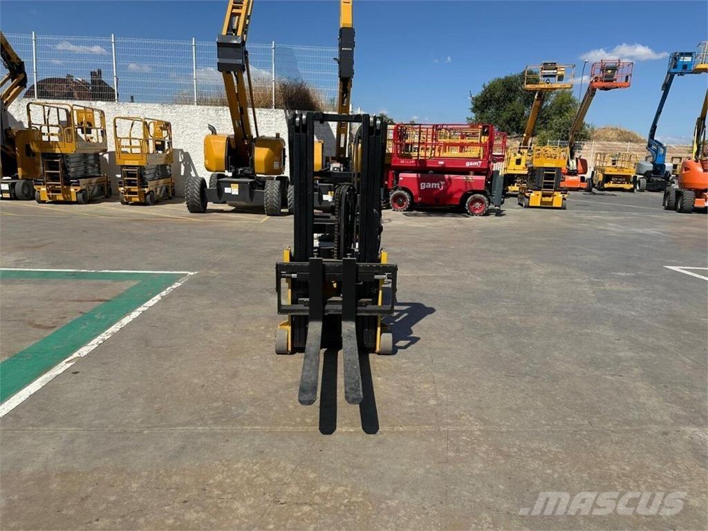 Yale MC12 Magazynowanie - Inne