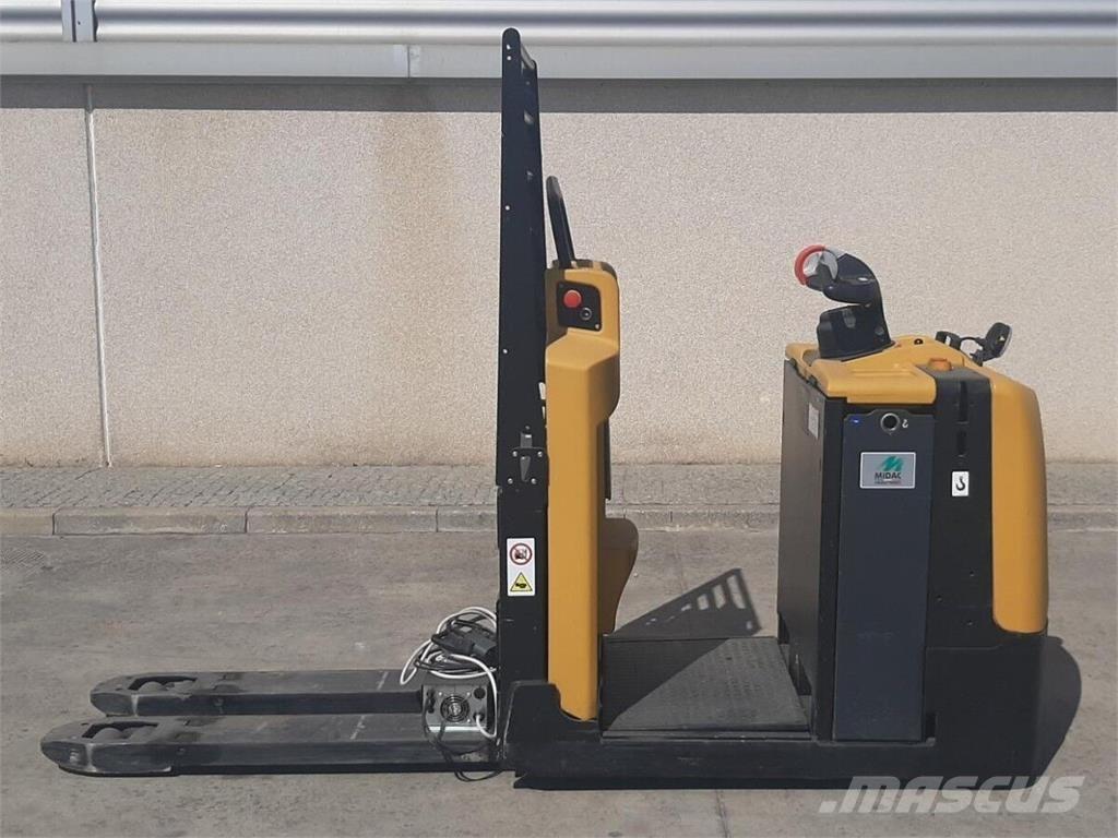 Yale MO20 Magazynowanie - Inne