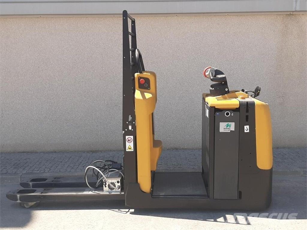 Yale MO20 Magazynowanie - Inne