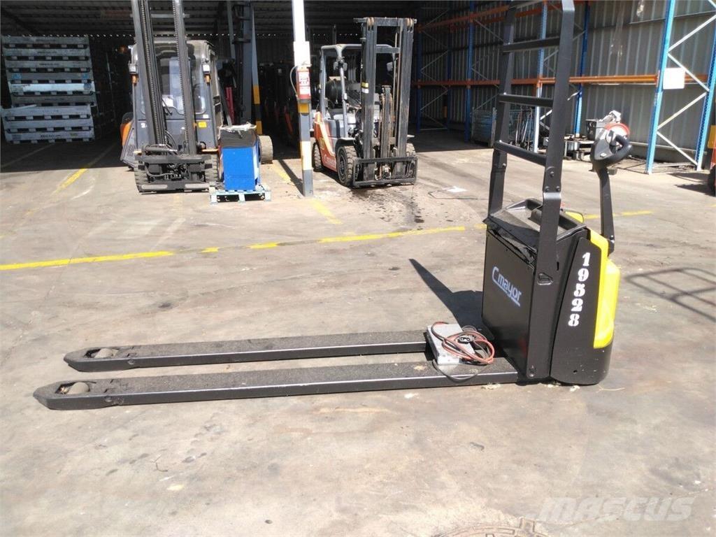 Yale MP20 Magazynowanie - Inne