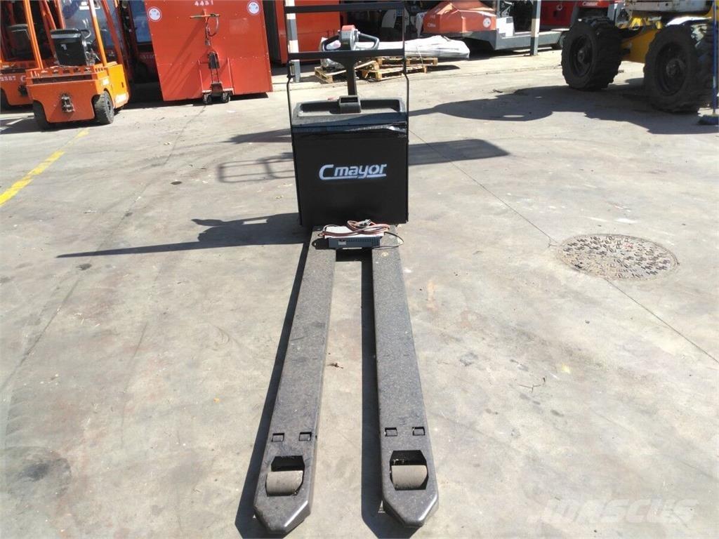 Yale MP20 Magazynowanie - Inne