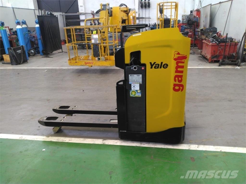 Yale MP20T Magazynowanie - Inne