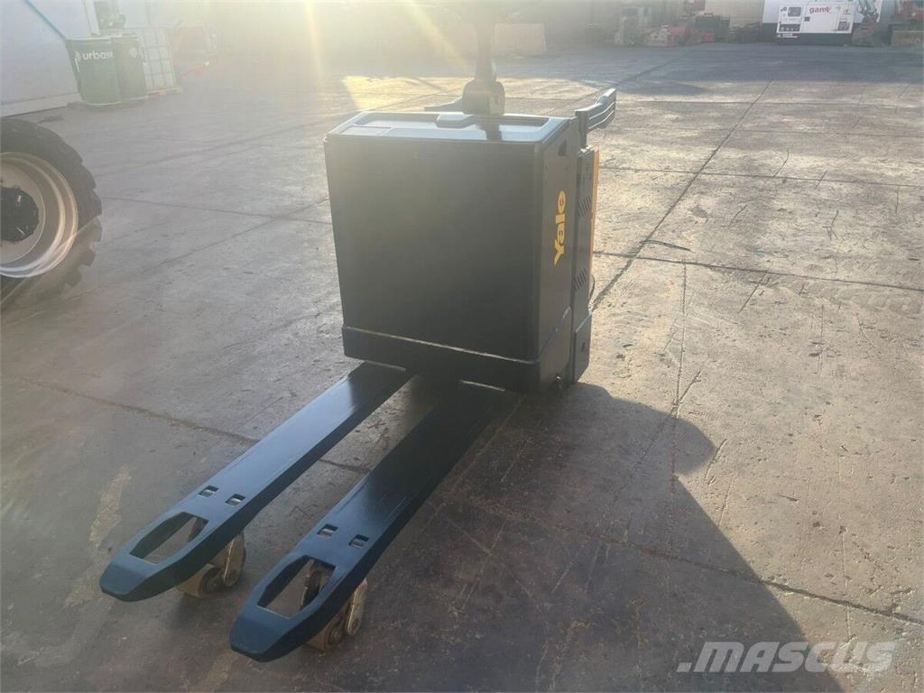 Yale MP20X Magazynowanie - Inne