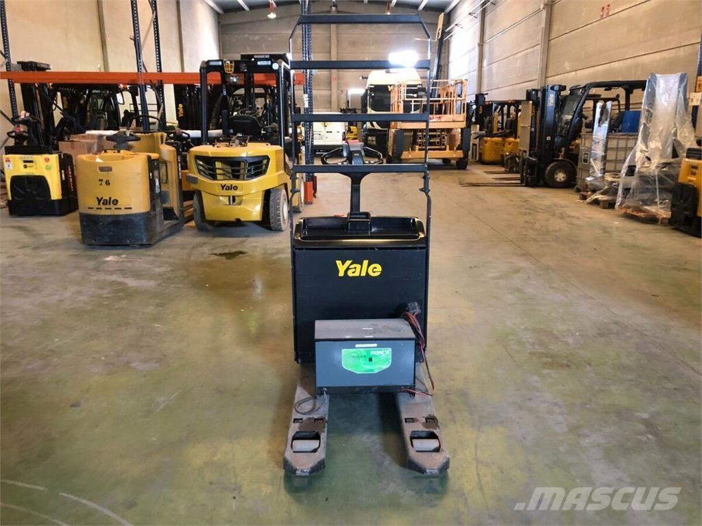 Yale MP22 Wózki paletowe ręczne.