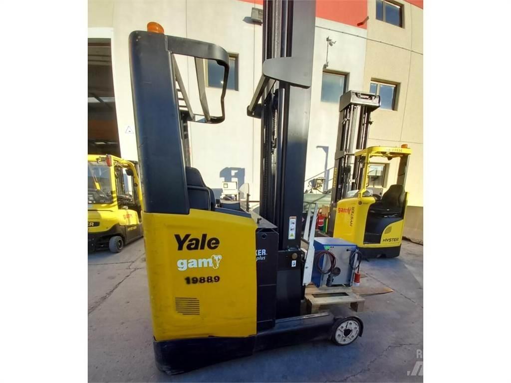 Yale MR14 Wózki widłowe wysokiego składowania