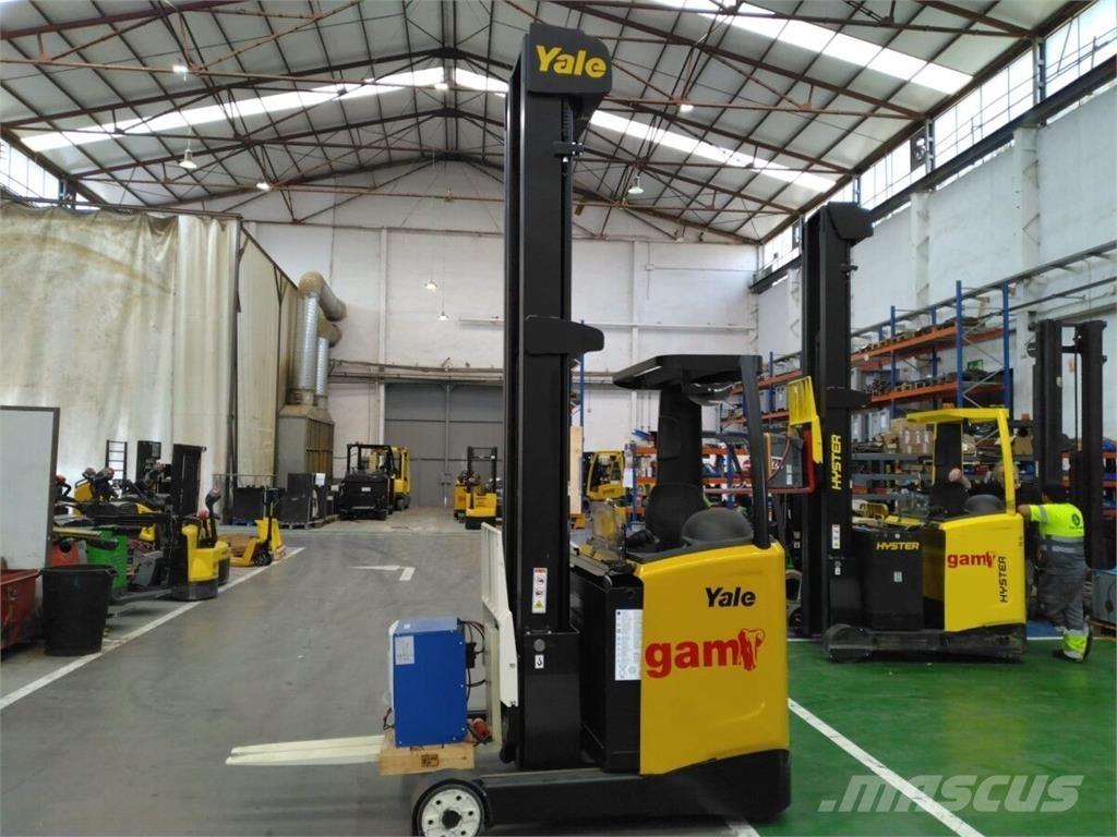 Yale MR14 Magazynowanie - Inne
